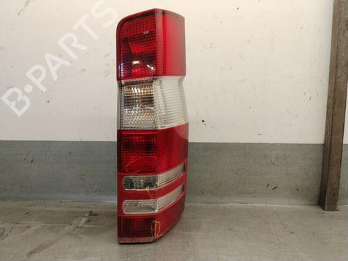 Used Right taillight Right taillight MERCEDES-BENZ SPRINTER 3,5-t Van (B906) 311 CDI (906.631, 906.633, 906.635, 906.637) (114 hp) 40534723 40534723