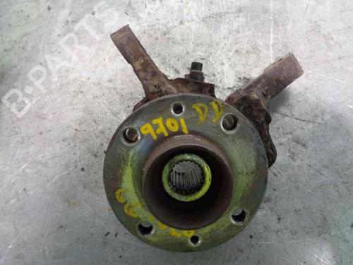 Used Right front steering knuckle RENAULT CLIO II (BB_, CB_) 1.5 dCi (B/CB08) (82 hp) 4570414