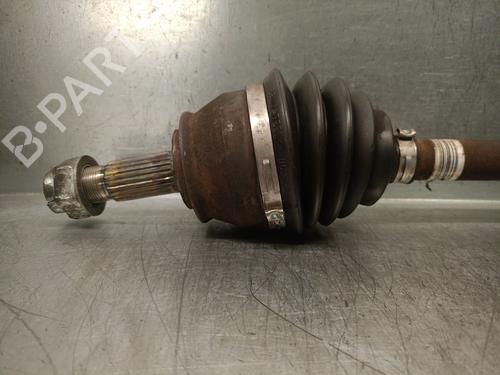 Right front driveshaft CITROËN NEMO Box Body/MPV (AA_) 1.3 HDi 75 | BP29706480M39 