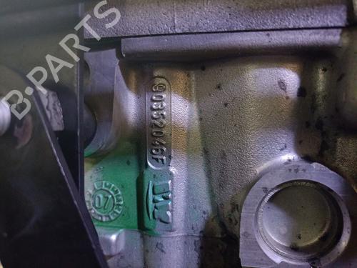 Engine CHRYSLER VOYAGER IV (RG, RS)  | BP27929668M1 