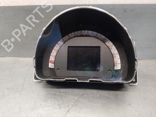 Used Instrument cluster SMART FORTWO Coupe (453) 0.9 (453.344, 453.353) (90 hp) 17785613