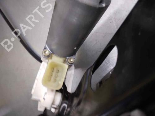 Front right window mechanism MERCEDES-BENZ VANEO (414) 1.7 CDI (414.700) | BP12191563C23 