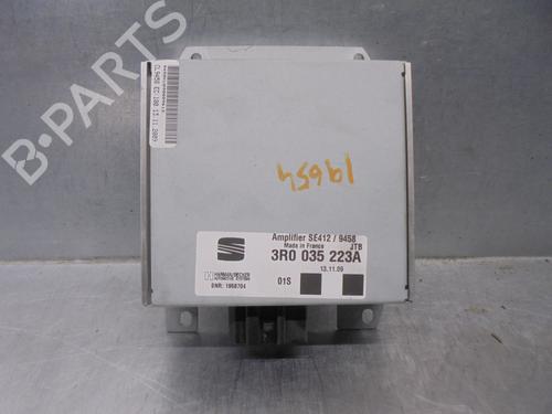 Used Other SEAT EXEO ST (3R5) 2.0 TFSI (200 hp) 16493904