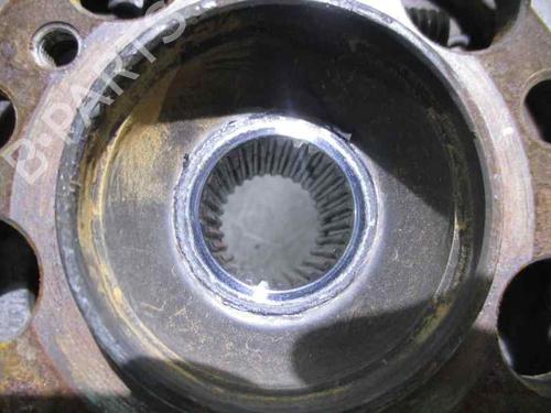 Right rear steering knuckle MERCEDES-BENZ C-CLASS (W204)  | BP5037329M28 