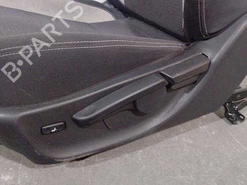 Left front seat TOYOTA AVENSIS Saloon (_T27_) 2.0 D-4D (WWT271_) | BP30579666C15