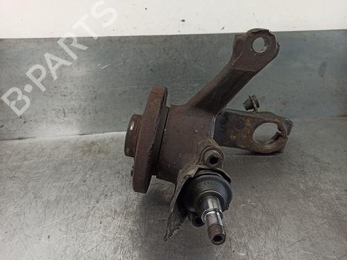 Left front steering knuckle VW SHARAN (7M8, 7M9, 7M6) 1.9 TDI | BP17140591M25 
