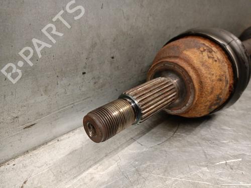 Right front driveshaft FORD FOCUS I Turnier (DNW) 1.8 Turbo DI / TDDi | BP24334330M39 