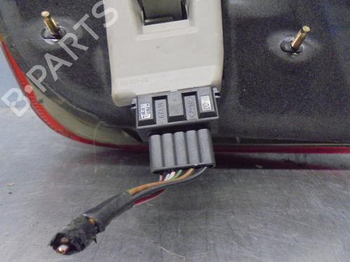 Right taillight FORD FIESTA III (GFJ) 1.1 | BP16157256C35 