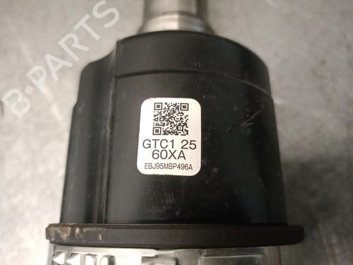 Left front driveshaft MAZDA CX-5 (KF) 2.0 SKYACTIV-G | BP27630880M38 - Image 6