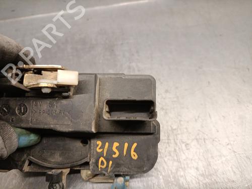 Front left lock PEUGEOT PARTNER Box Body/MPV (5_, G_) 1.9 D | BP21838720C98 