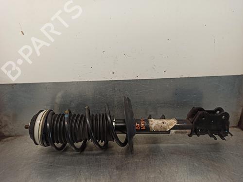 Used Left front shock absorber FIAT PANDA (312_, 319_) 1.2 (312PXA1A) (69 hp) 15613067