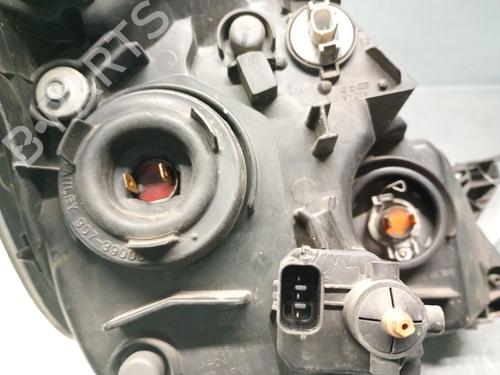 Left headlight HONDA CR-V II (RD_) 2.2 CTDi (RD9) | BP34646101C28 - Image 6