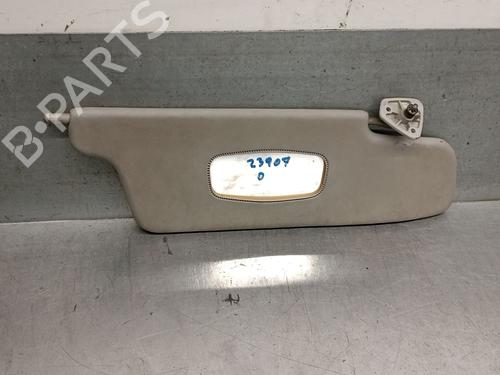 Used Right sun visor PEUGEOT 205 II (20A/C) 1.8 Diesel (60 hp) 30308765