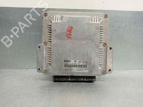 Engine control unit (ECU) NISSAN PRIMASTAR Van (X83) 1.9 dCi 80 | BP11938536M57 