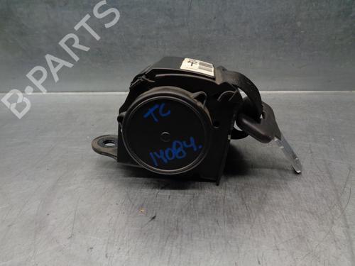 Used Rear center seatbelt BMW 3 (F30, F80) [2011-2018]  8726436