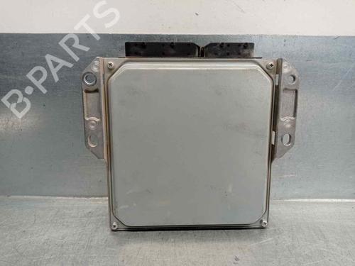 Engine control unit (ECU) NISSAN X-TRAIL I (T30) 2.2 DCi | BP9638210M57 