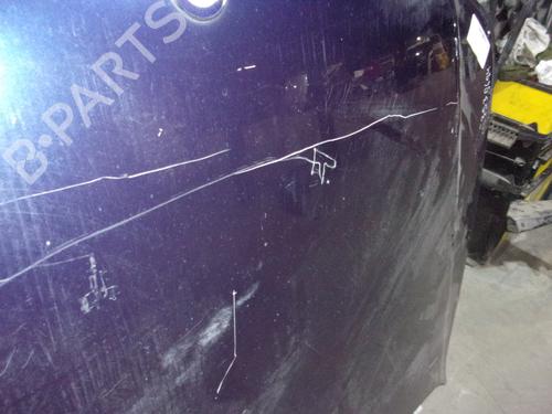 Hood MERCEDES-BENZ M-CLASS (W163) ML 270 CDI (163.113) | BP15656253C1 
