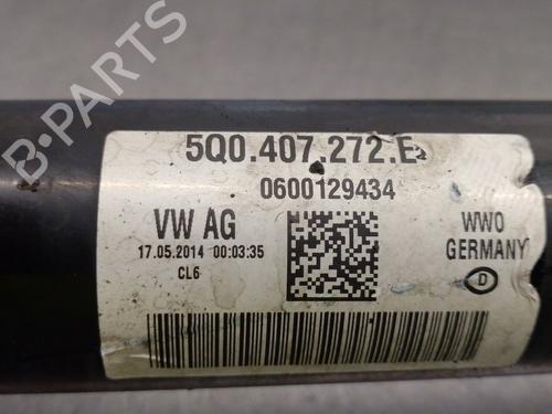 Right front driveshaft SKODA OCTAVIA III Combi (5E5, 5E6) 2.0 TDI | BP37376675M39 - Image 4