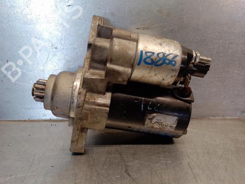 Startmotor SEAT CORDOBA (6L2) [2002-2009]  15618453