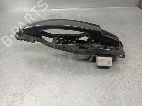 Høyre foran utvendig håndtak OPEL TIGRA TwinTop (X04) 1.3 CDTI (R97) (69 hp) 9277968