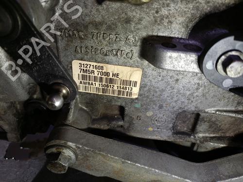 Gearbox VOLVO V50 (545) 2.0 D | BP20713080M3 