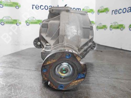 Rear differential MERCEDES-BENZ M-CLASS (W163) ML 400 CDI (163.128) | BP2057734M24 