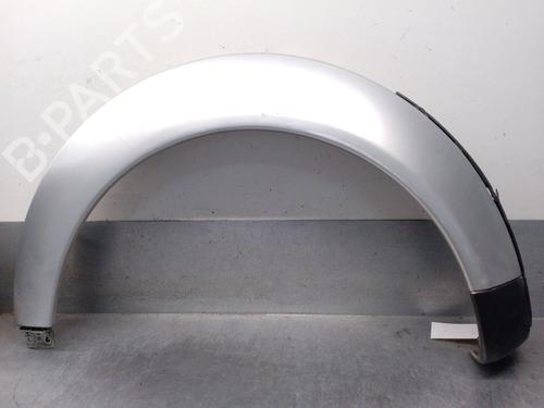 Used Rear left wheel arch trim Rear left wheel arch trim AUDI A2 (8Z0) 1.2 TDI (61 hp) 33246529 33246529