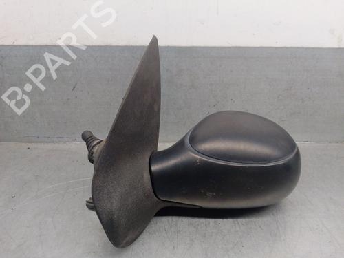 Left mirror PEUGEOT 206 Hatchback (2A/C) 1.4 i | BP26736285C26 