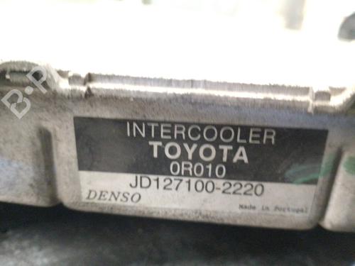 Intercooler TOYOTA AVENSIS Estate (_T25_) 2.0 D-4D (ADT250_, ADT250R) | BP31171870M30