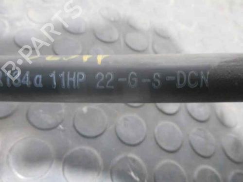 AC pipe HONDA CR-V I (RD) 2.0 16V 4WD (RD1, RD3) | BP20256142M126