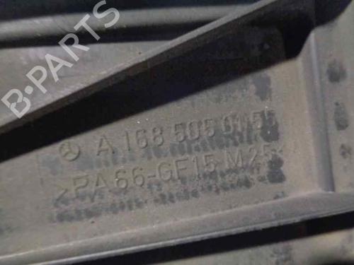 Radiator fan MERCEDES-BENZ A-CLASS (W168) A 160 (168.033, 168.133) | BP5016591M35 