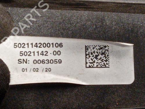 Radiator fan PEUGEOT 5008 II (MC_, MJ_, MR_, M4_) 1.5 BlueHDi 130 (MCYHZJ, MCYHZR, MCYHZX) | BP26138567M35 