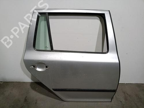 Porta trás direita SKODA OCTAVIA II Combi (1Z5) [2004-2013]  31817299