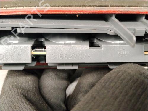 Third brake light OPEL ASTRA H (A04) 1.4 (L48) | BP36595210L11  - Image 5