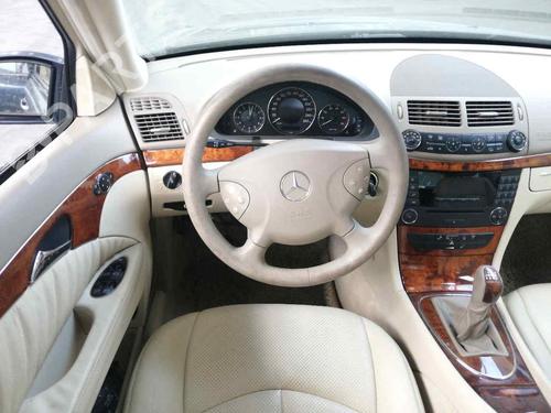 Gearbox MERCEDES-BENZ E-CLASS (W211) E 240 (211.061) | BP9215388M3 