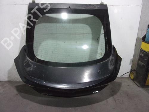 Tailgate OPEL INSIGNIA A (G09) 2.0 CDTI 4x4 (68) 128355 | NEGRO | 5 | PUERTAS