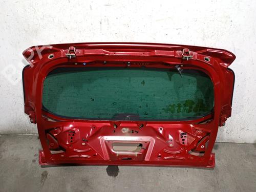 Tailgate PEUGEOT 3008 I MPV (0U_) 1.2 | BP26324224C6 