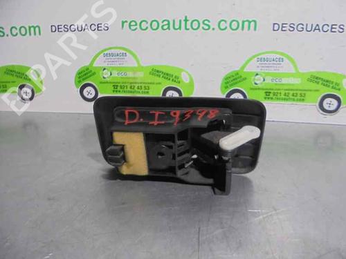 Front right interior door handle OPEL FRONTERA B (U99) 2.2 i (6B_ZC, 6B_VF, 6B_66, 6B_76) | BP4869304I14 