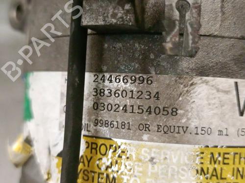 AC compressor OPEL ASTRA H (A04) 1.7 CDTI (L48) | BP37080385M34 - Image 5