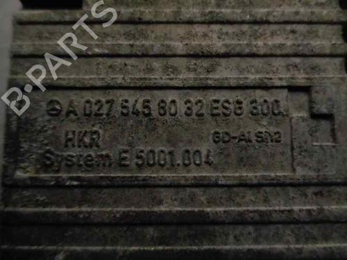 Electronic module MERCEDES-BENZ A-CLASS (W168) A 170 CDI (168.009, 168.109) | BP20253429M83 