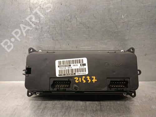 Climate control CHRYSLER VOYAGER IV (RG, RS) 2.5 CRD | BP21582536I5 