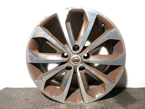 Used Rim NISSAN QASHQAI / QASHQAI +2 I (J10, NJ10, JJ10E) 1.5 dCi (106 hp) 25242614