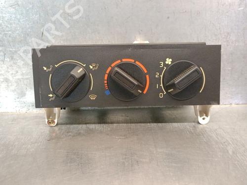 Used Climate control RENAULT CLIO I (B/C57_, 5/357_) 1.2 (B/C/S57A, B/C57S, 5/357F, 5/357J, 5/357L, 5/357R) (58 hp) 27834212