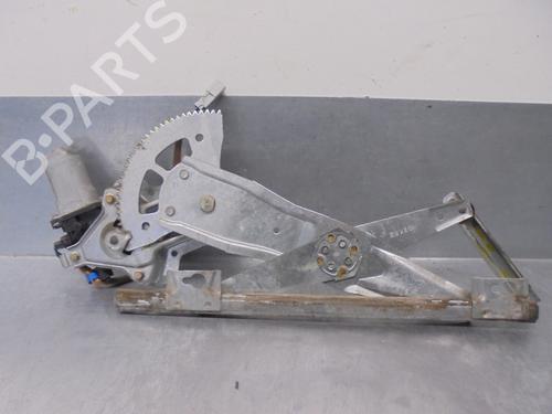 Rear left window mechanism HONDA HR-V (GH_) 1.6 16V (GH1, GH3) | BP16940768C24 