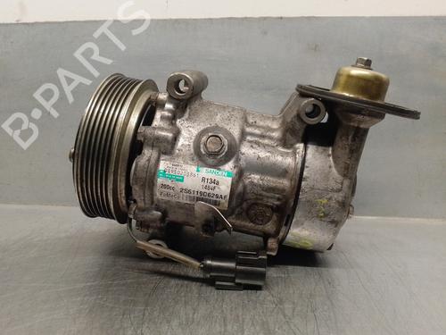 AC compressor FORD FIESTA V (JH_, JD_)  | BP16768453M34 