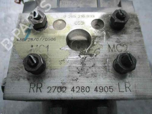 ABS pump TATA INDIGO MARINA (4_V2) 1.4 D | BP12186367M43 