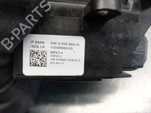 Gear lever BMW 1 (F20) 118 d | BP9704720M90 