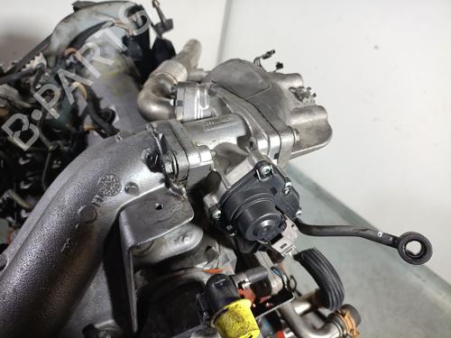 Engine RENAULT GRAND SCÉNIC II (JM0/1_) 1.9 dCi (JM14) | BP32631985M1 