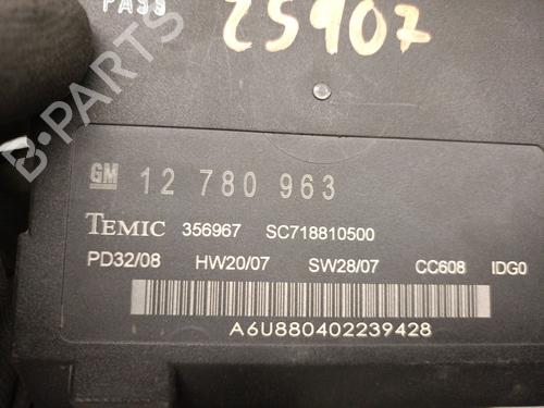 Electronic module SAAB 9-3 Estate (E50) 1.9 TTiD | BP37194633M83 - Image 5
