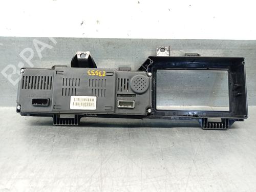 Instrument cluster RENAULT SCÉNIC III (JZ0/1_) 1.6 dCi (JZ00, JZ12) | BP29006389C47 